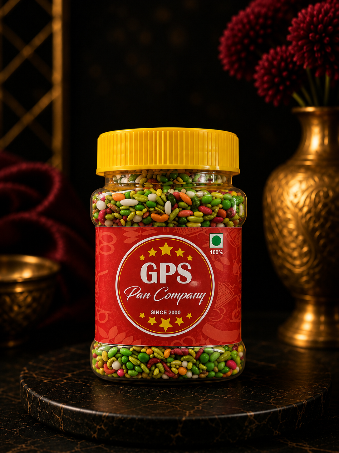 Garden Mukhwas