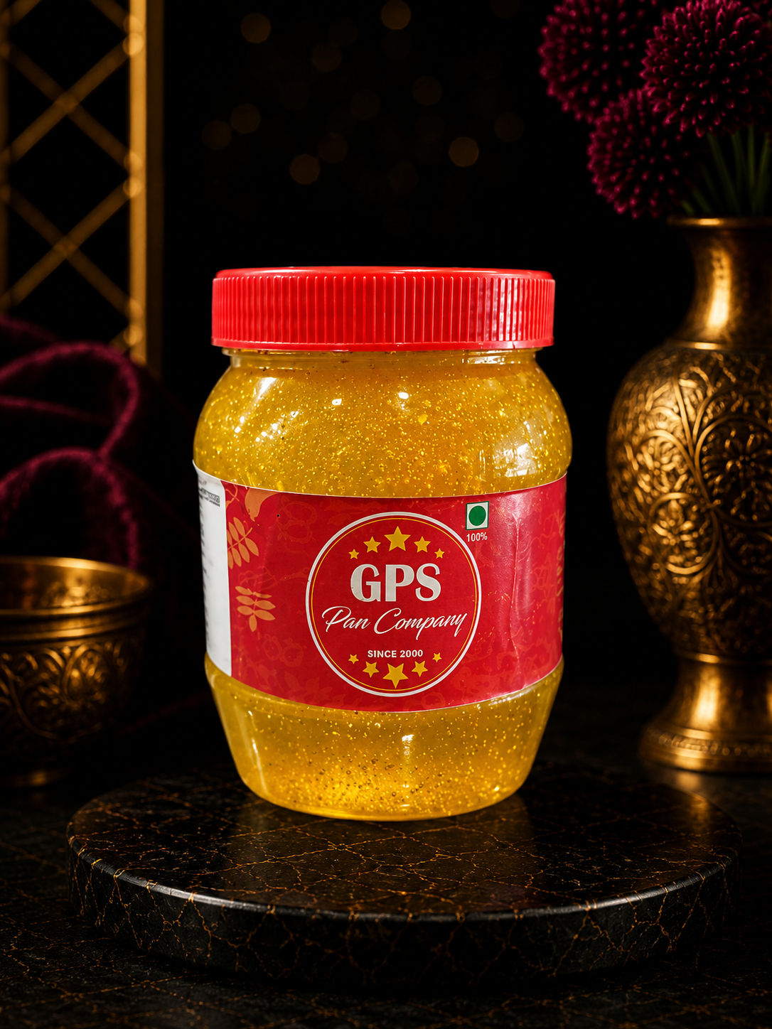 Mitha Pan Flavor (Pineapple)