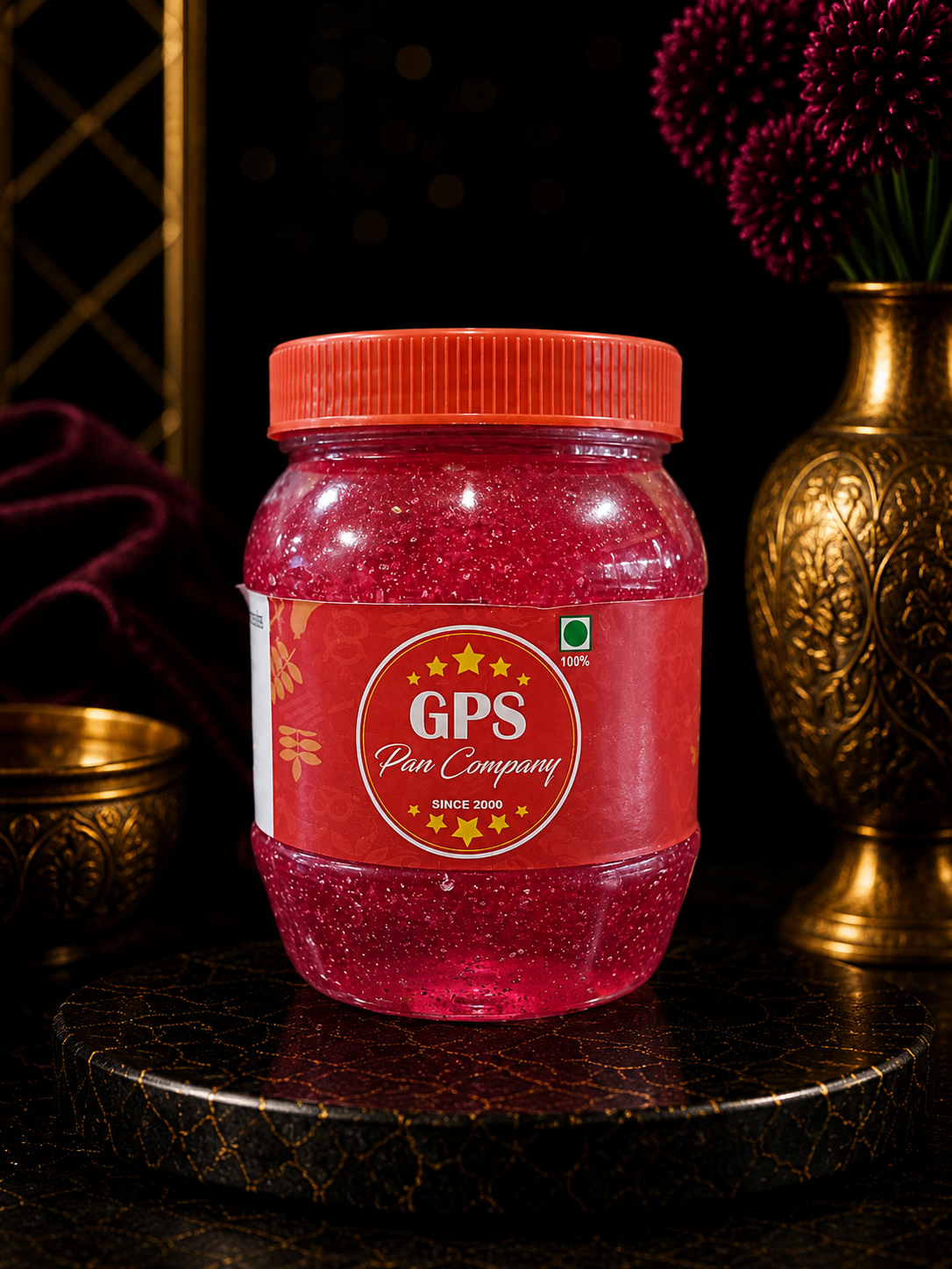 Strawberry Pan Flavor