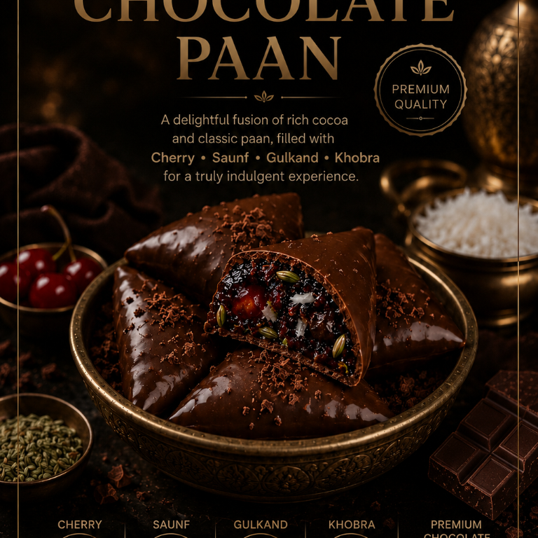 Chocolate Pan